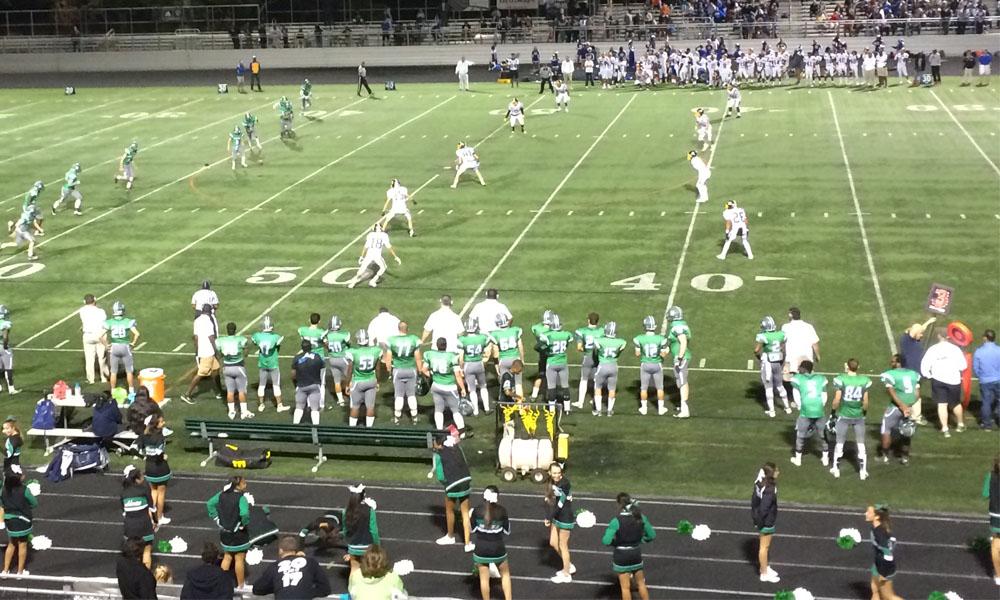 WJ football looks to continue upswing – The Pitch