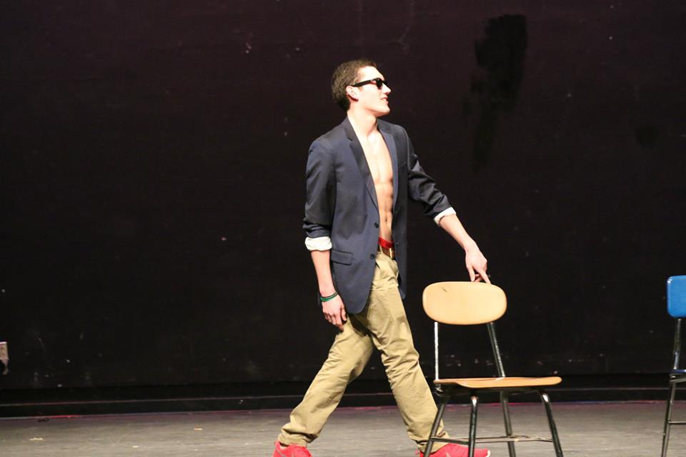 WJ Bachelors Strut Their Stuff For the Cause 