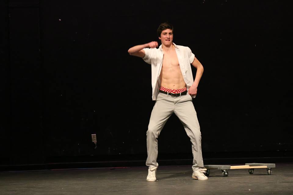 WJ Bachelors Strut Their Stuff For the Cause 