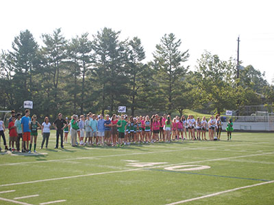 Fall Pep Rally 2014