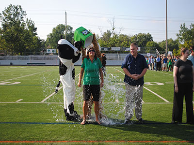 Fall Pep Rally 2014