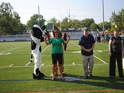 Fall Pep Rally 2014