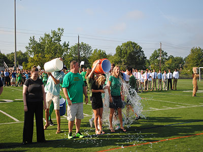 Fall Pep Rally 2014