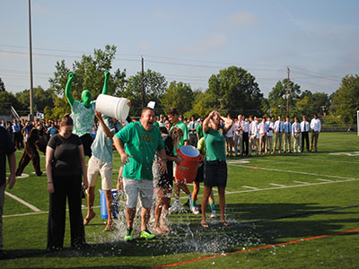 Fall Pep Rally 2014