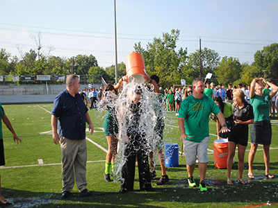 Fall Pep Rally 2014