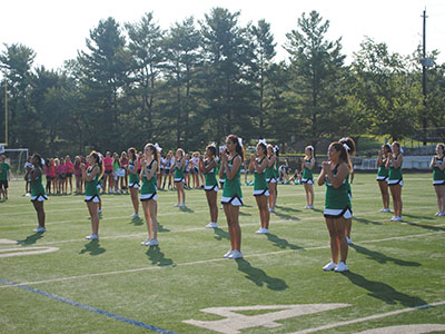 Fall Pep Rally 2014