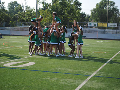 Fall Pep Rally 2014