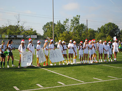 Fall Pep Rally 2014