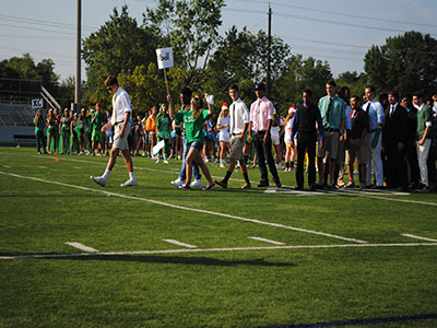 Fall Pep Rally 2014