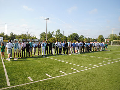 Fall Pep Rally 2014