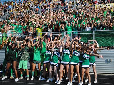 Fall Pep Rally 2014