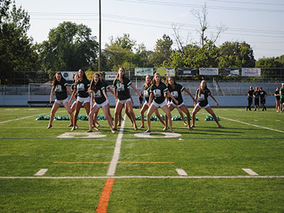 Fall Pep Rally 2014