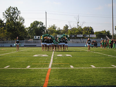 Fall Pep Rally 2014