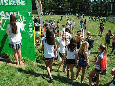 Senior Picnic 2014