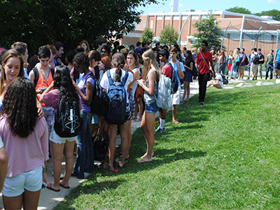 Senior Picnic 2014