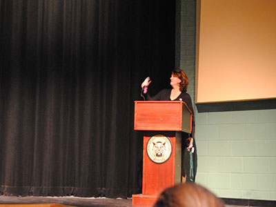 2014 Hispanic Heritage Assembly