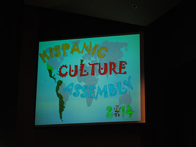 2014 Hispanic Heritage Assembly