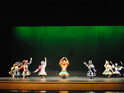 2014 Hispanic Heritage Assembly