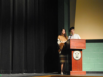 2014 Hispanic Heritage Assembly