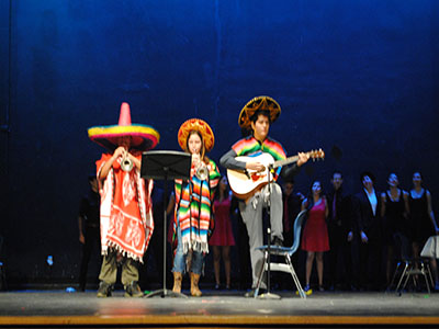 2014 Hispanic Heritage Assembly