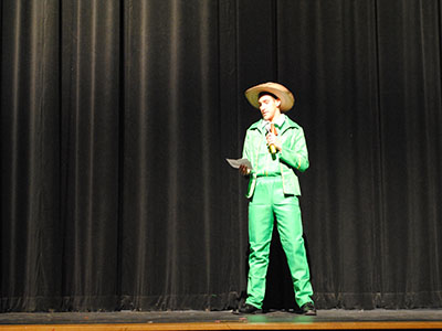 2014 Hispanic Heritage Assembly