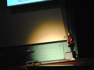 2014 Hispanic Heritage Assembly