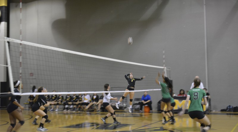 Spring volleyball looks to turn corner this spring – The Pitch