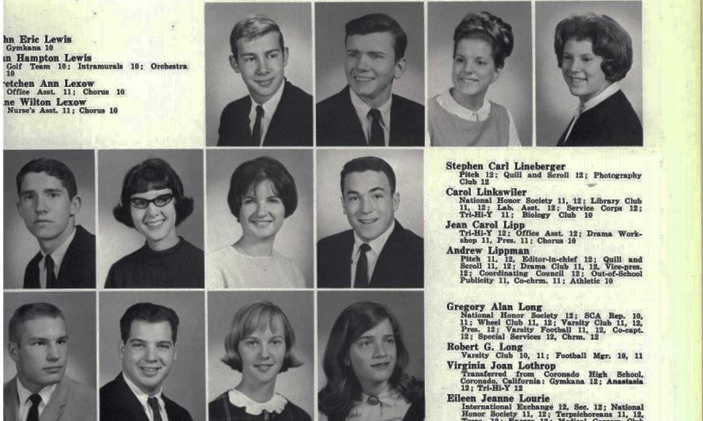 50 years later: How a WJ alum wrote 37 years of history