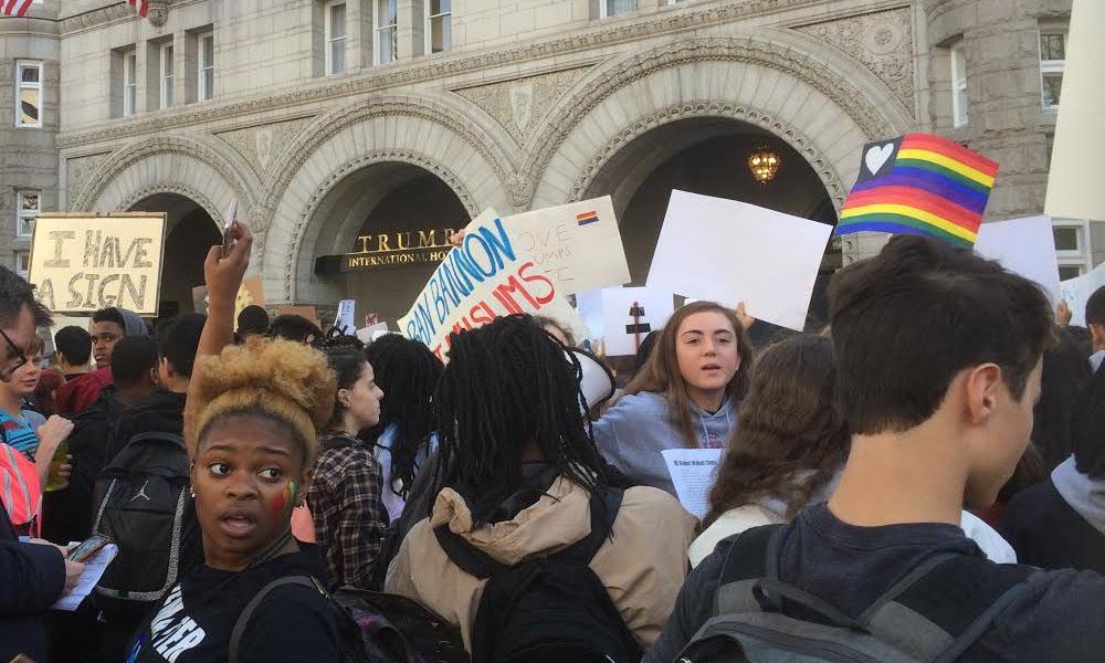 DC+protests+give+voice+to+the+concerns+of+students