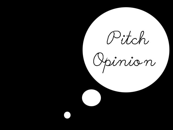 Pitch Opinion: school spirit submerged