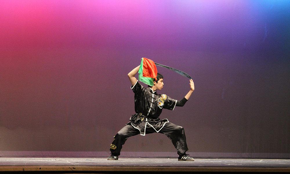 Asian culture assembly showcases vibrant culture