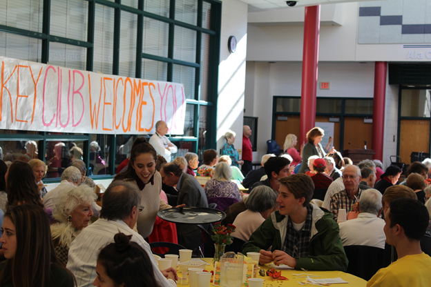 Senior Citizen Luncheon Photo Gallery