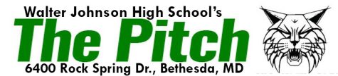 pitch walter johnson school