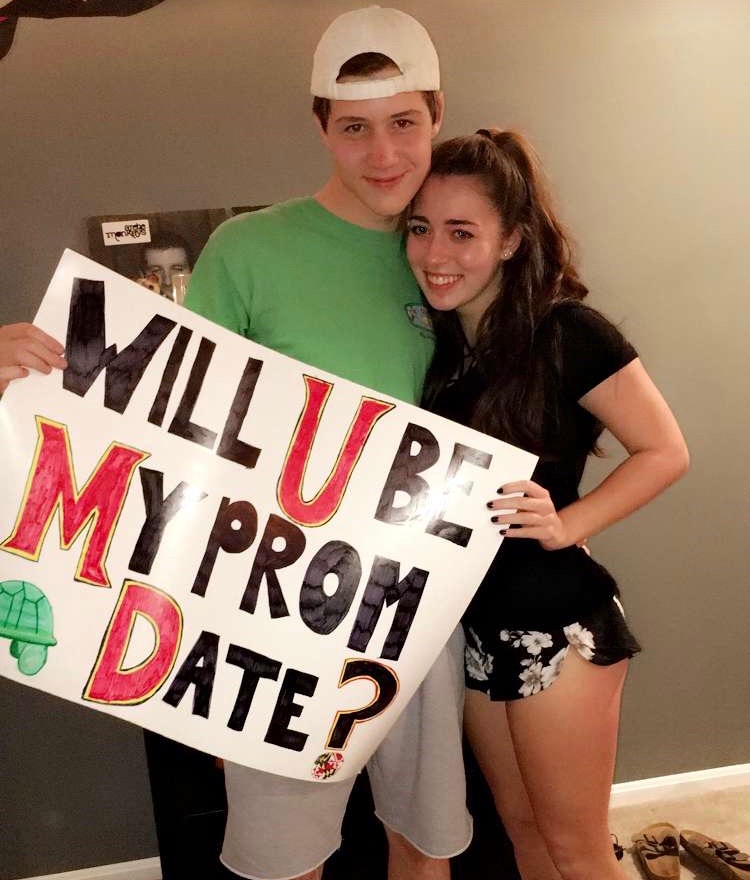 The art of promposing