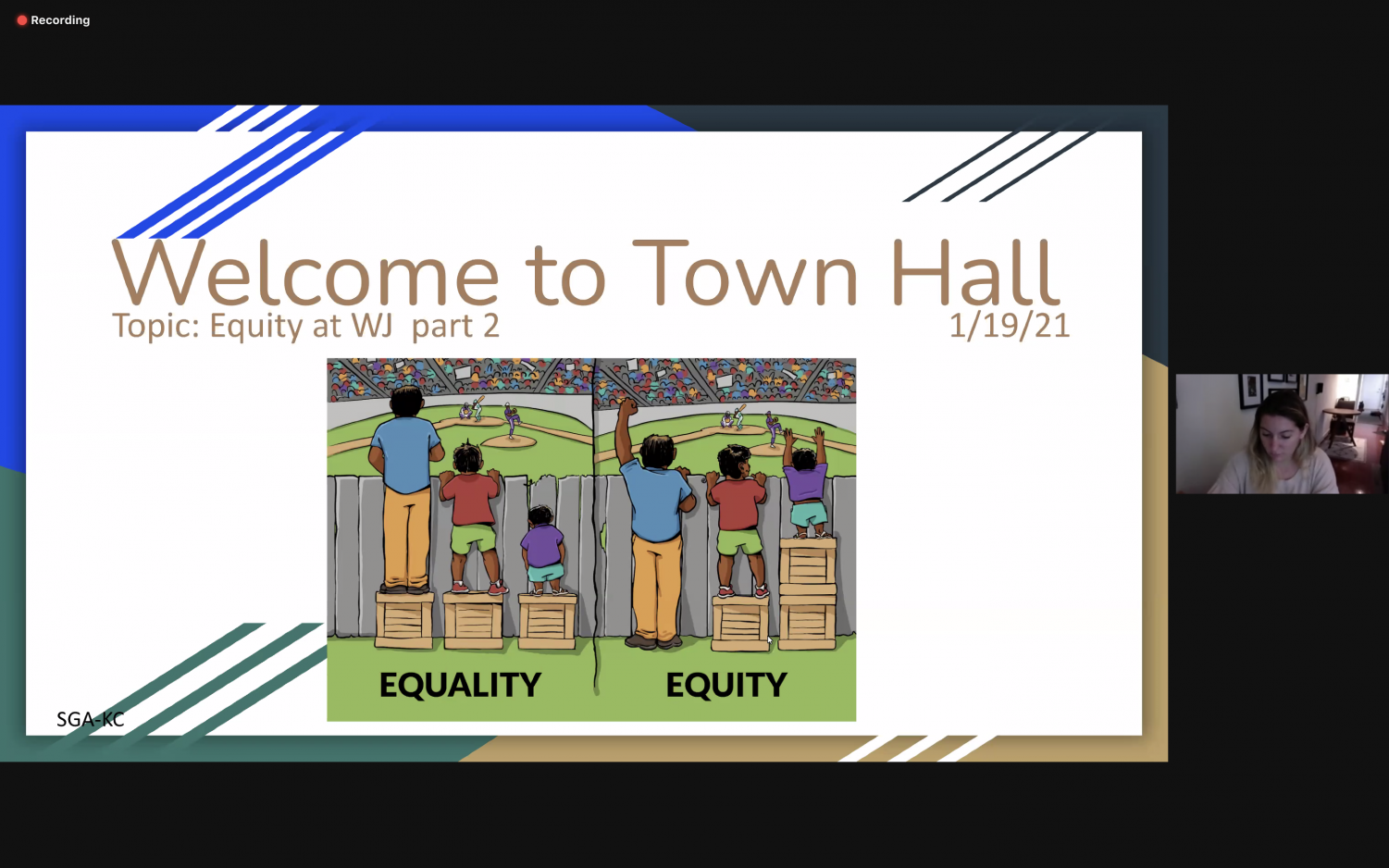 WJ+continues+with+the+discussion+of+equity+in+their+last+town+hall