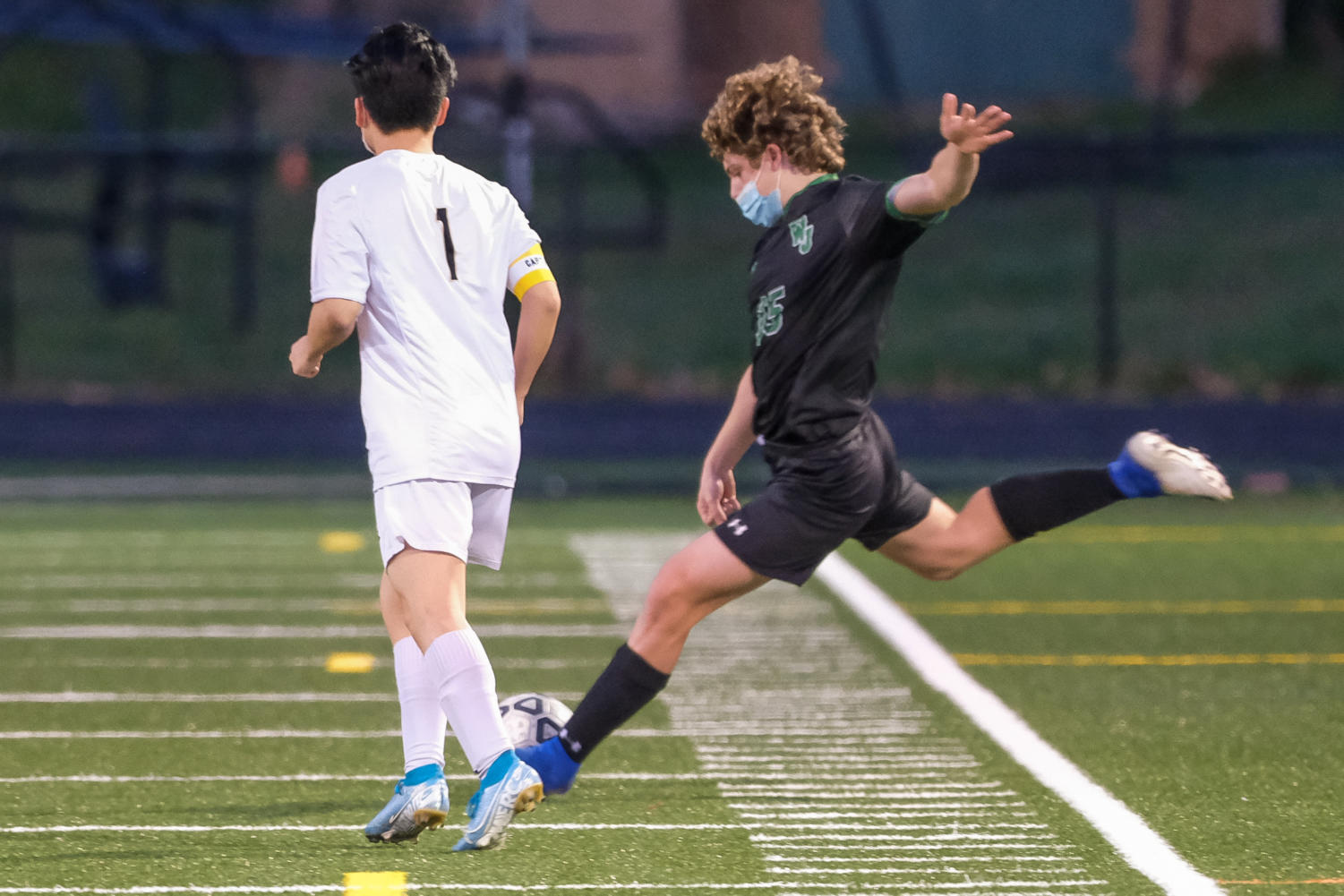 Boys varsity soccer finishes season strong and looks toward future