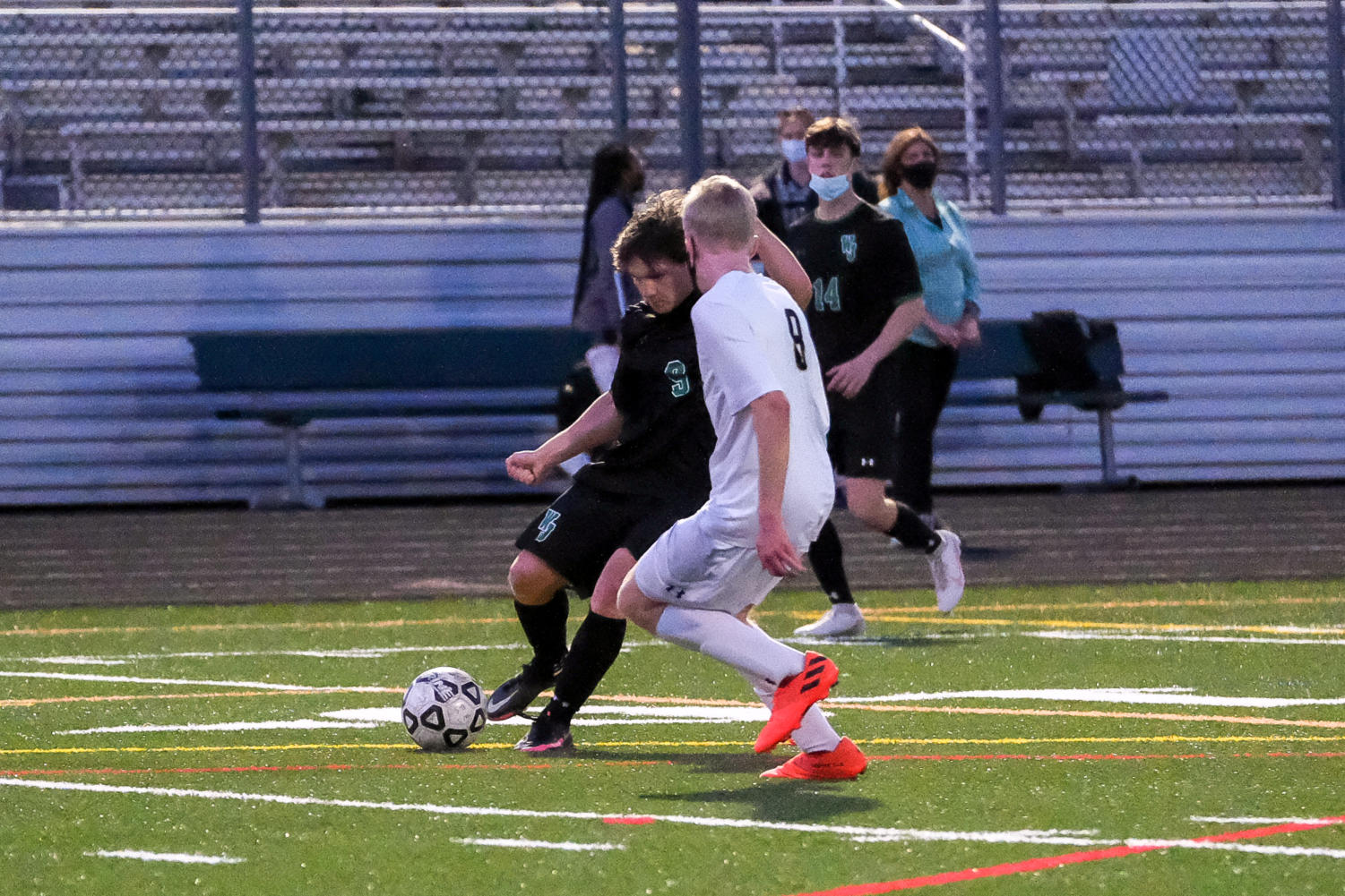 Boys varsity soccer finishes season strong and looks toward future