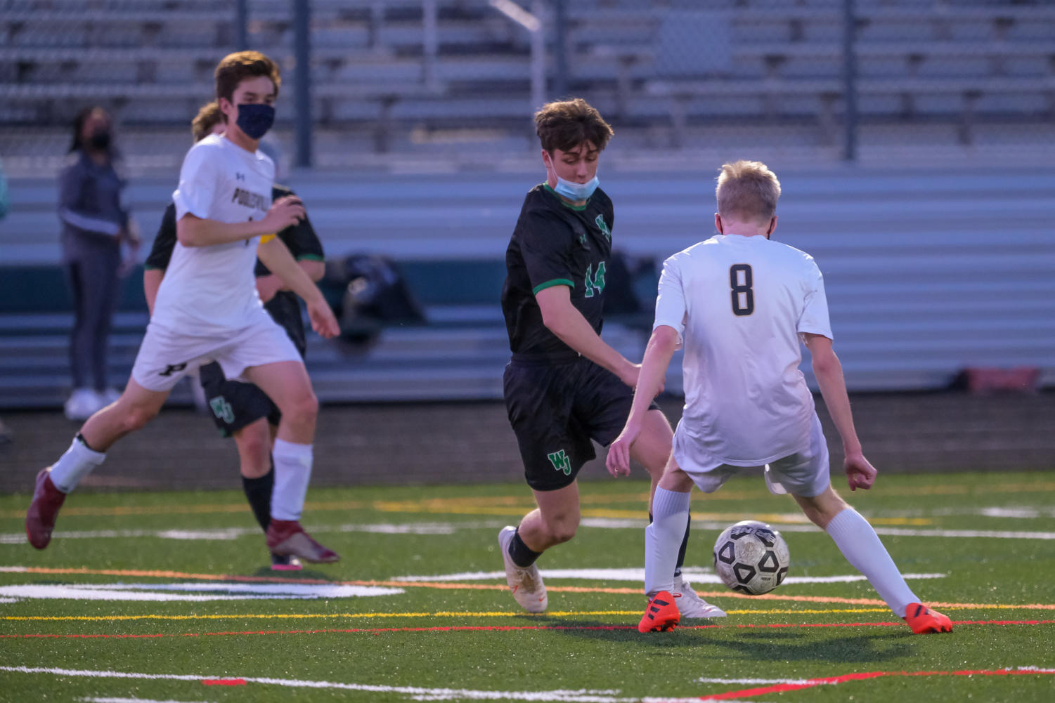 Boys varsity soccer finishes season strong and looks toward future