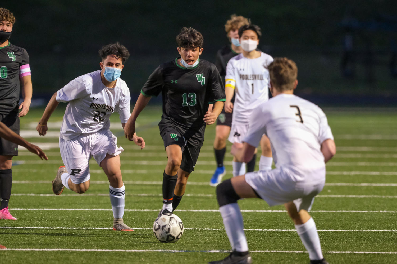 Boys varsity soccer finishes season strong and looks toward future