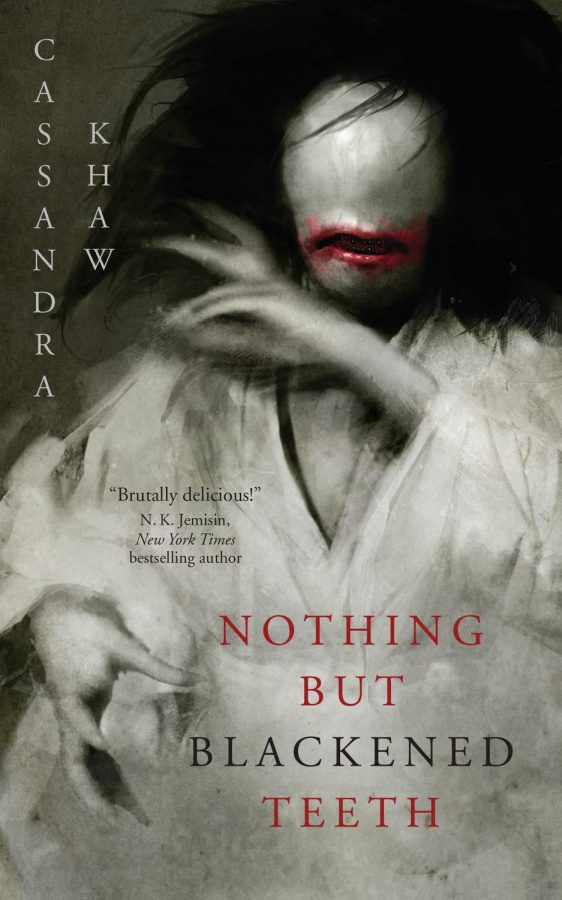 Planned for release during the spookiest month of the year (fitting, given the novella's plot), "Nothing But Blackened Teeth" has already received rave reviews from several authors and publications alike. "This book burns and crackles and slithers, its prose as beautiful and deadly as its horror. Cassandra Khaw is a master of the terrifying tale," Sam J. Miller, the author of "Blackfish City," said (Amazon).