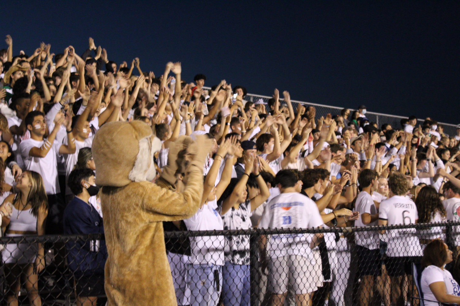 WJs+enthusiastic+student+section+at+football+game