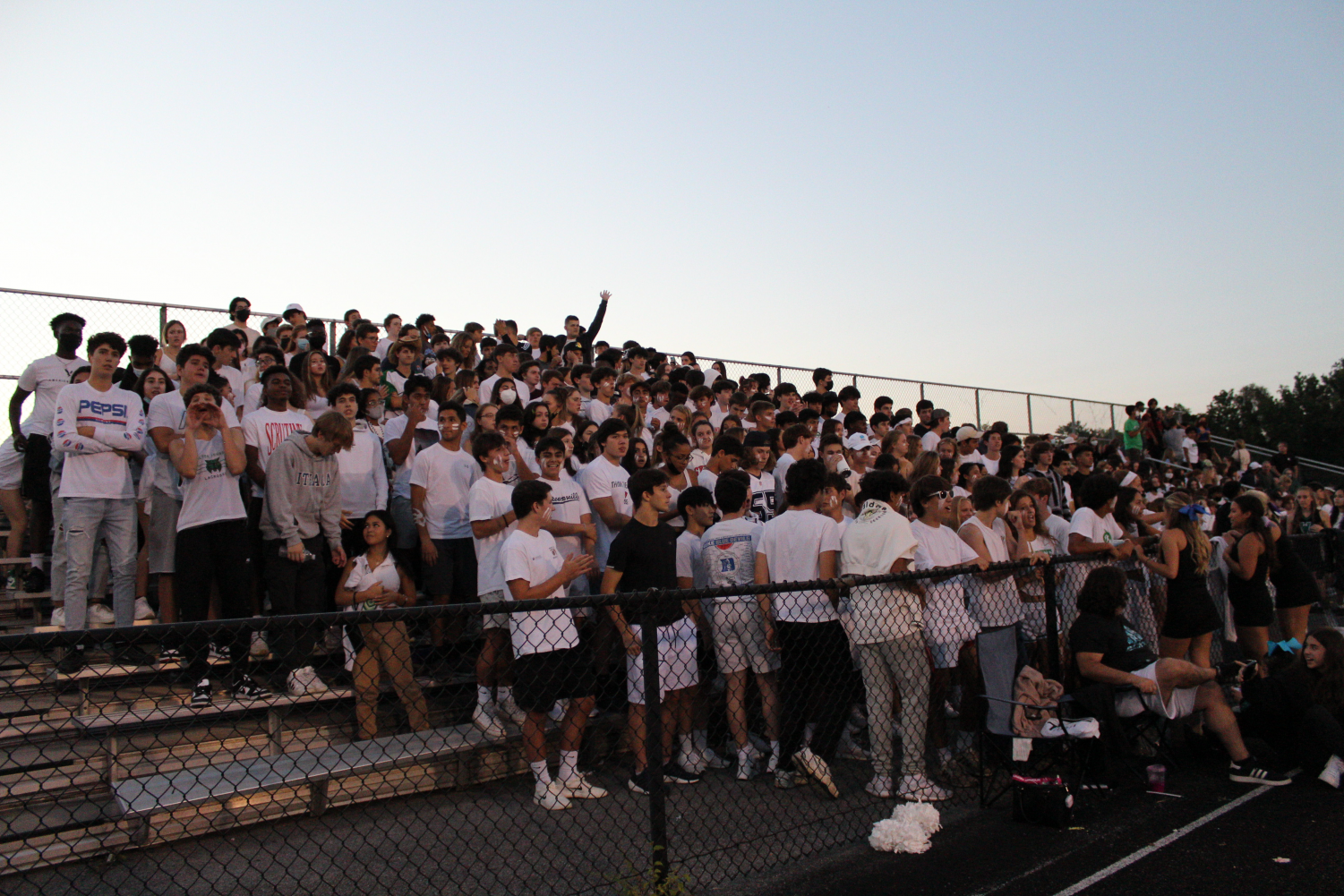 WJs+enthusiastic+student+section+at+football+game