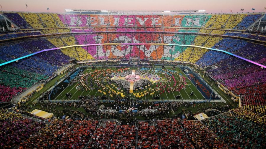 Super Bowl 2022 halftime show has Hollywood, fans 'officially