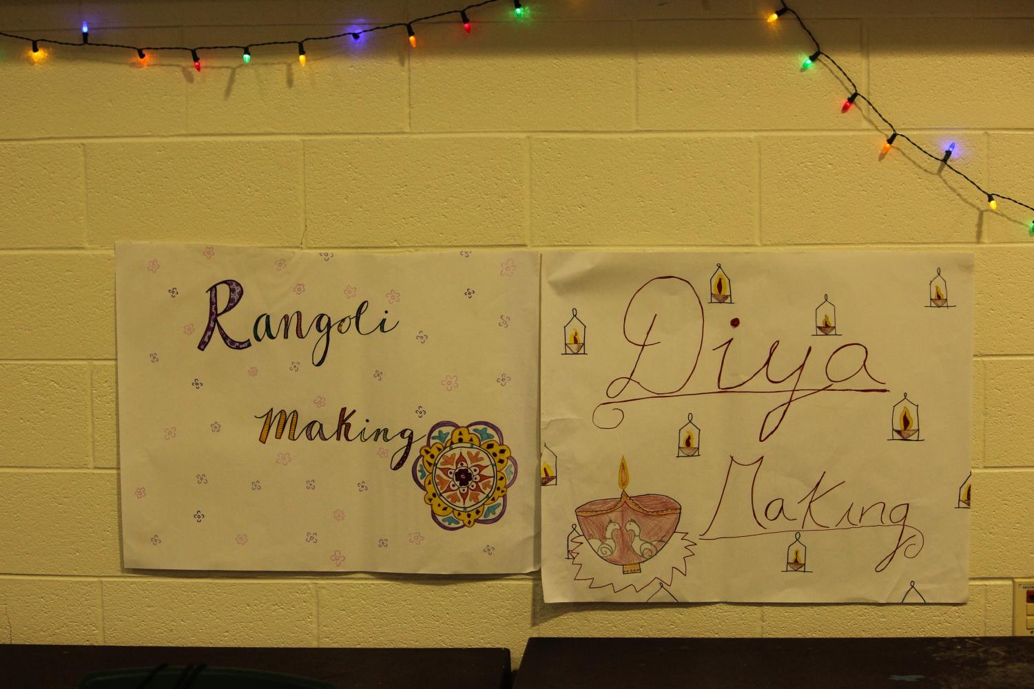 South+Asian+Student+Union+celebrates+Diwali+with+the+school+community
