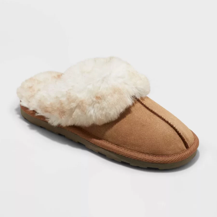 Save: Target slippers - $19.99

Slippers are the best way to be comfortable while still looking cute at school. 

https://www.target.com/p/women-s-chandra-slide-slippers-stars-above/-/A-85207541?preselect=85042851#lnk=sametab