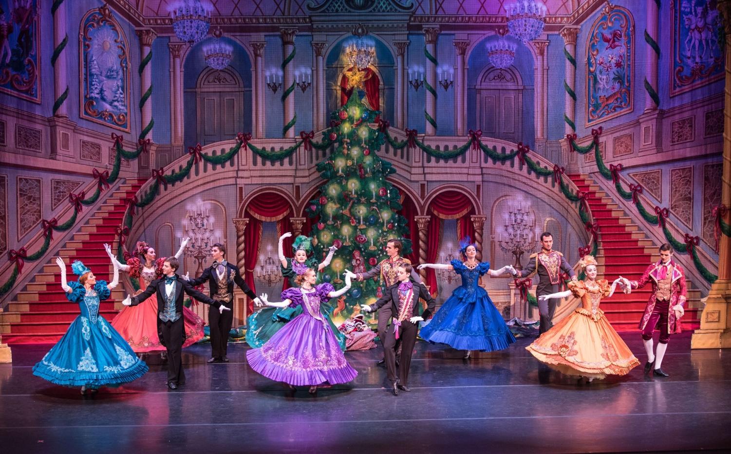 Rendition+of+The+Nutcracker+sweeps+the+Strathmore+stage