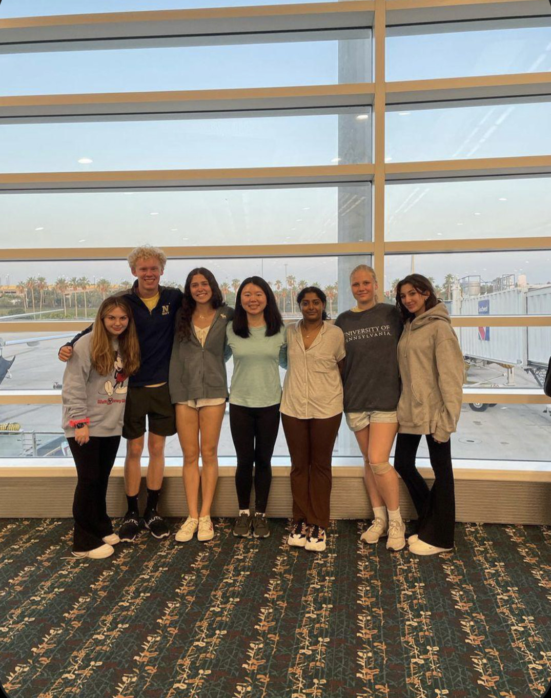 DECA flies into Florida for Internationals The Pitch