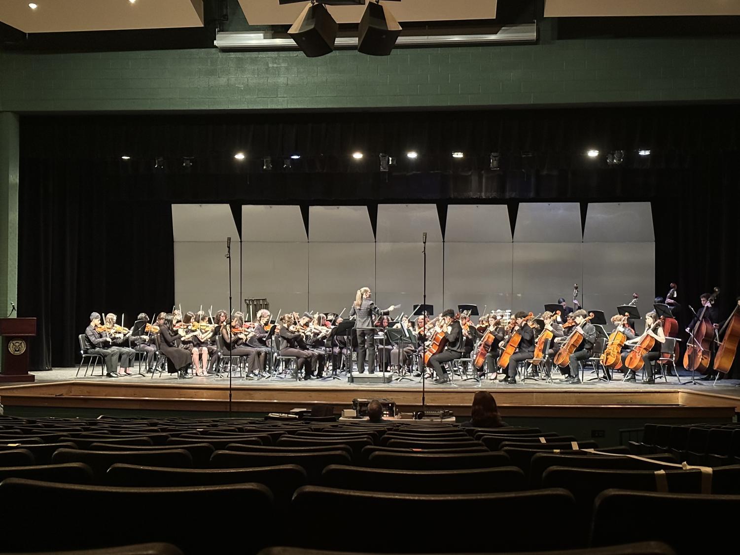 WJ+hosts+the+MCPS+Orchestra+Festival