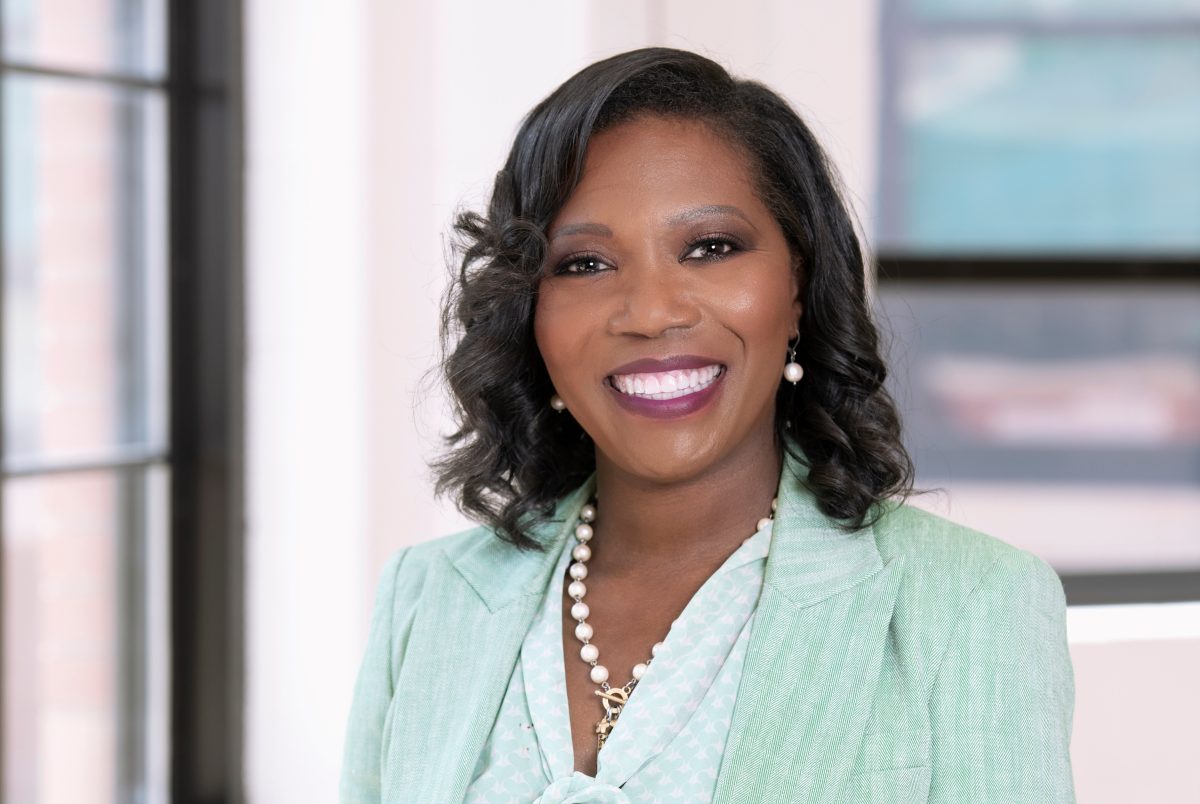 Former superintendent Dr. Monifa McKnight was appointed interim superintendent in 2021 and permanent superintendent in 2022. McKnight resigned following the fallout of allegations surrounding disgraced former principal Joel Beidleman, and McKnight's possible knowledge of Beidleman's misconduct. (Courtesy MCPS)