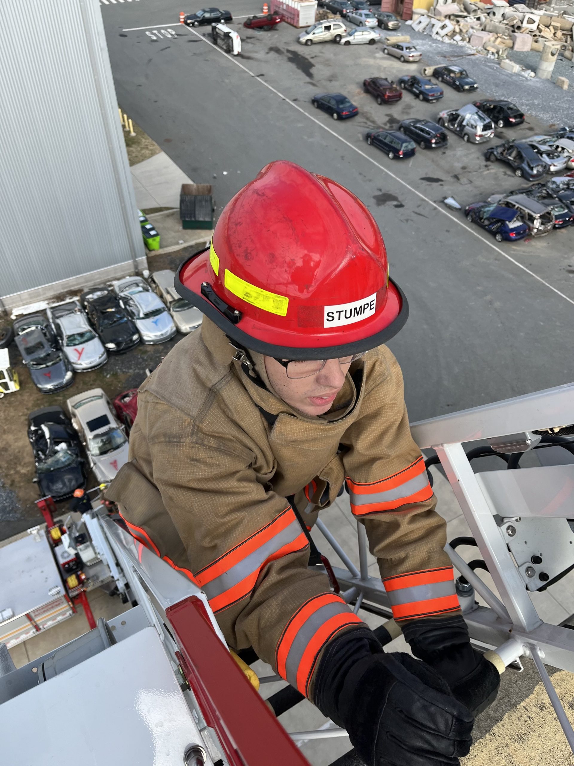 Fire academy shines light on opportunities